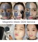 Magnetic OEM Clay Mud Face Mask